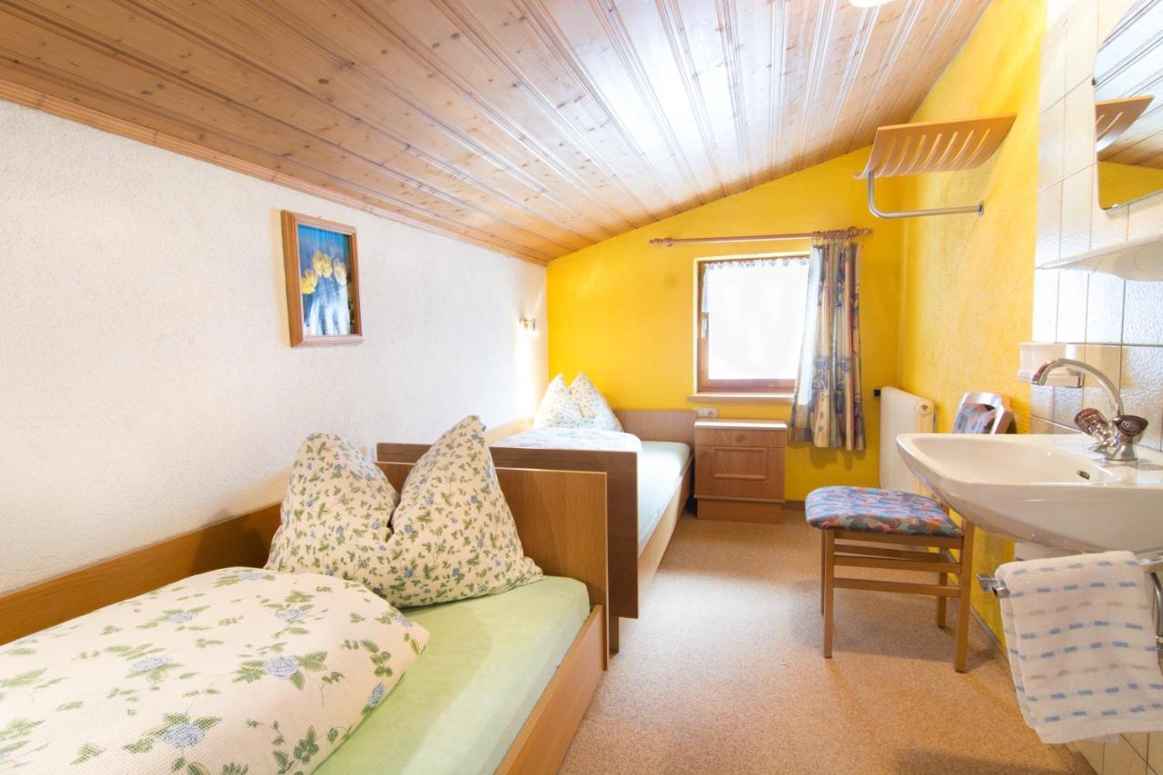Ferienwohnung Apart Englberta Kappl  Exterior foto