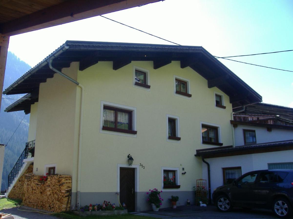 Ferienwohnung Apart Englberta Kappl  Exterior foto